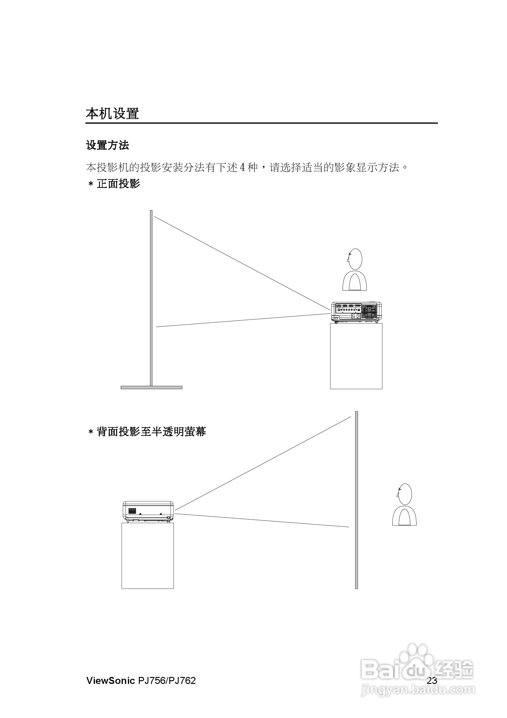 优派PJ762投影机使用说明书:[3]