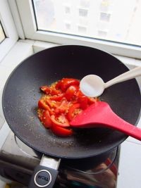 西红柿炒鸡蛋