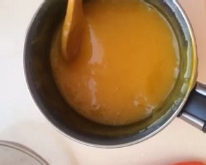 芒果慕斯蛋糕的做法