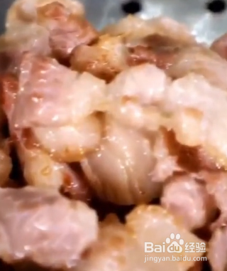 辣椒炒肉(家常菜）