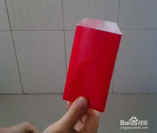 红包制作方法