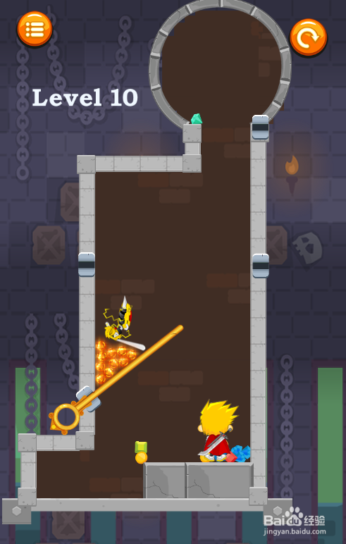 Caio Hero的Level 10怎样过关?