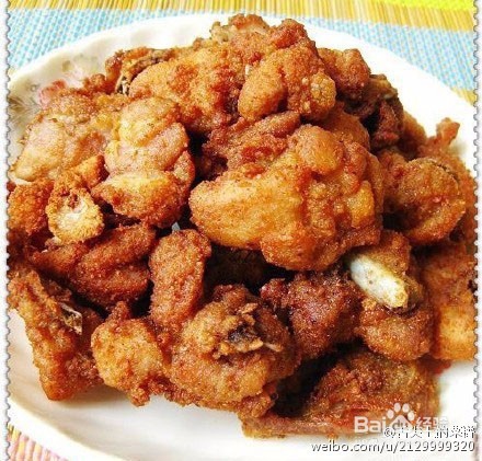 自制家庭美味菜肴：如何做脆皮炸鸡