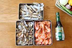 怎么做捞汁小海鲜