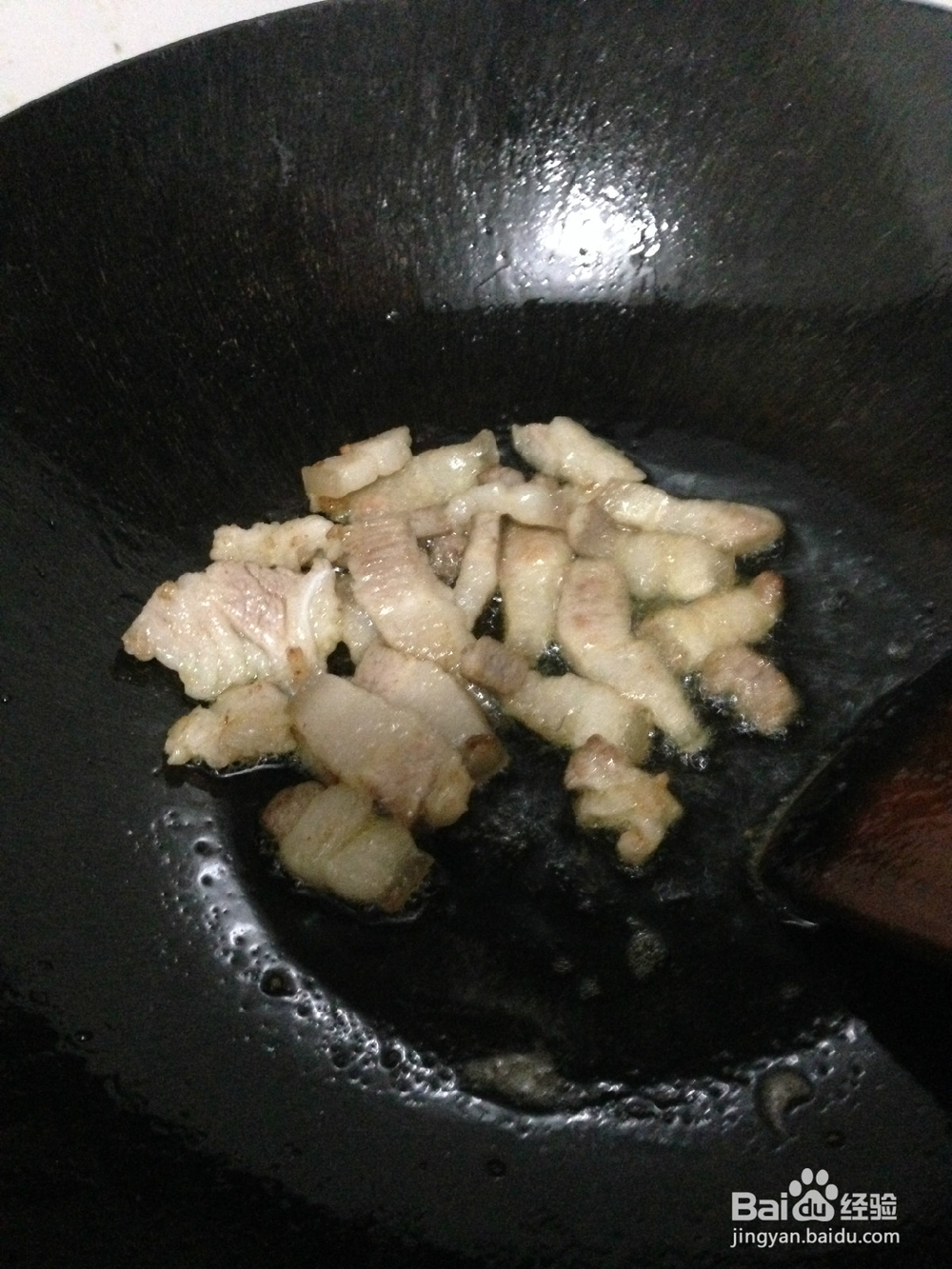 如何青椒炒猪肉
