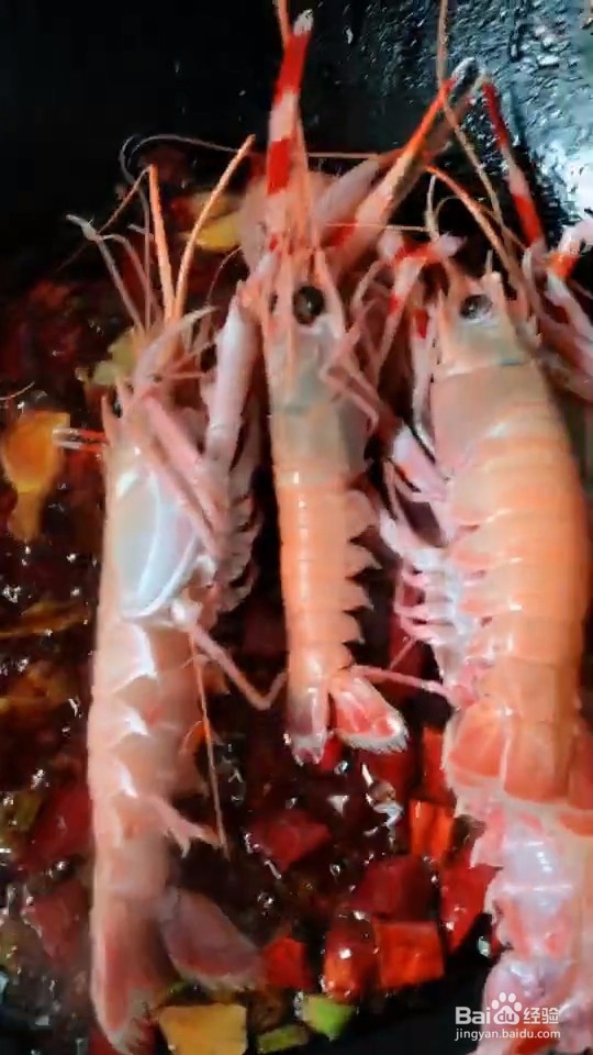 麻辣海龙虾教程