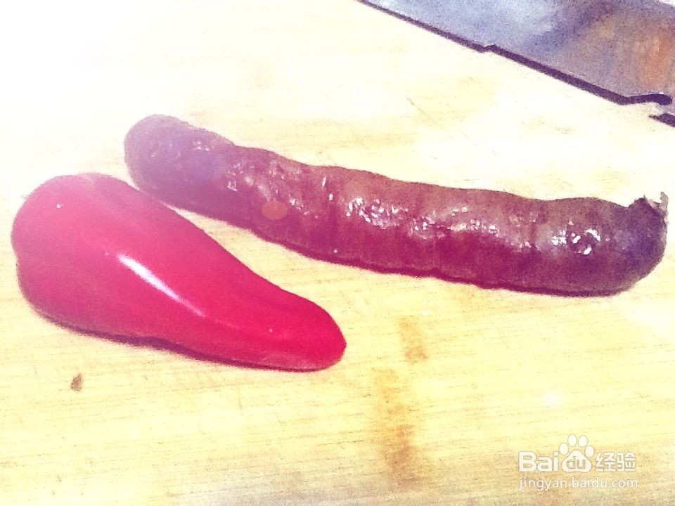 腊香肠家常做法