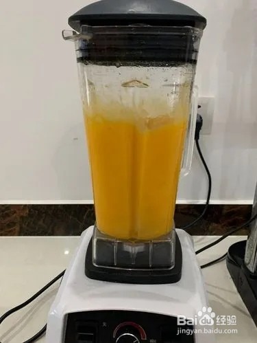 芒果荔枝果汁