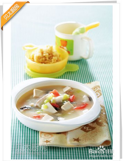 家常菜-豆腐鱼条汤锅的做法