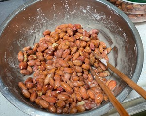 脆皮花生的做法