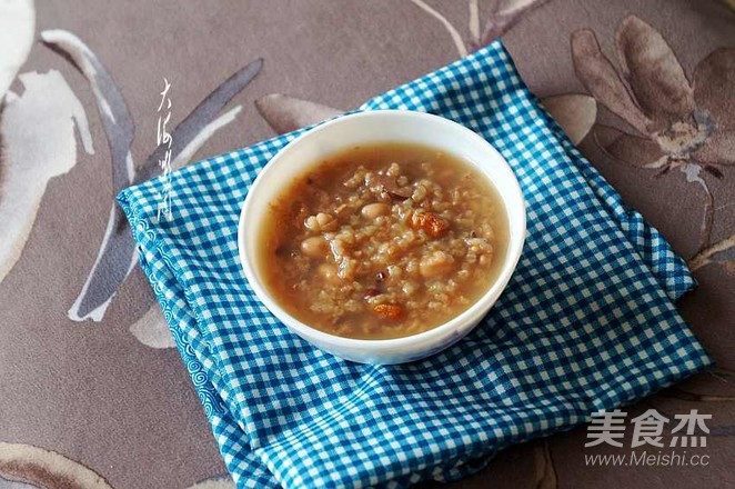 香甜粘糯八宝粥