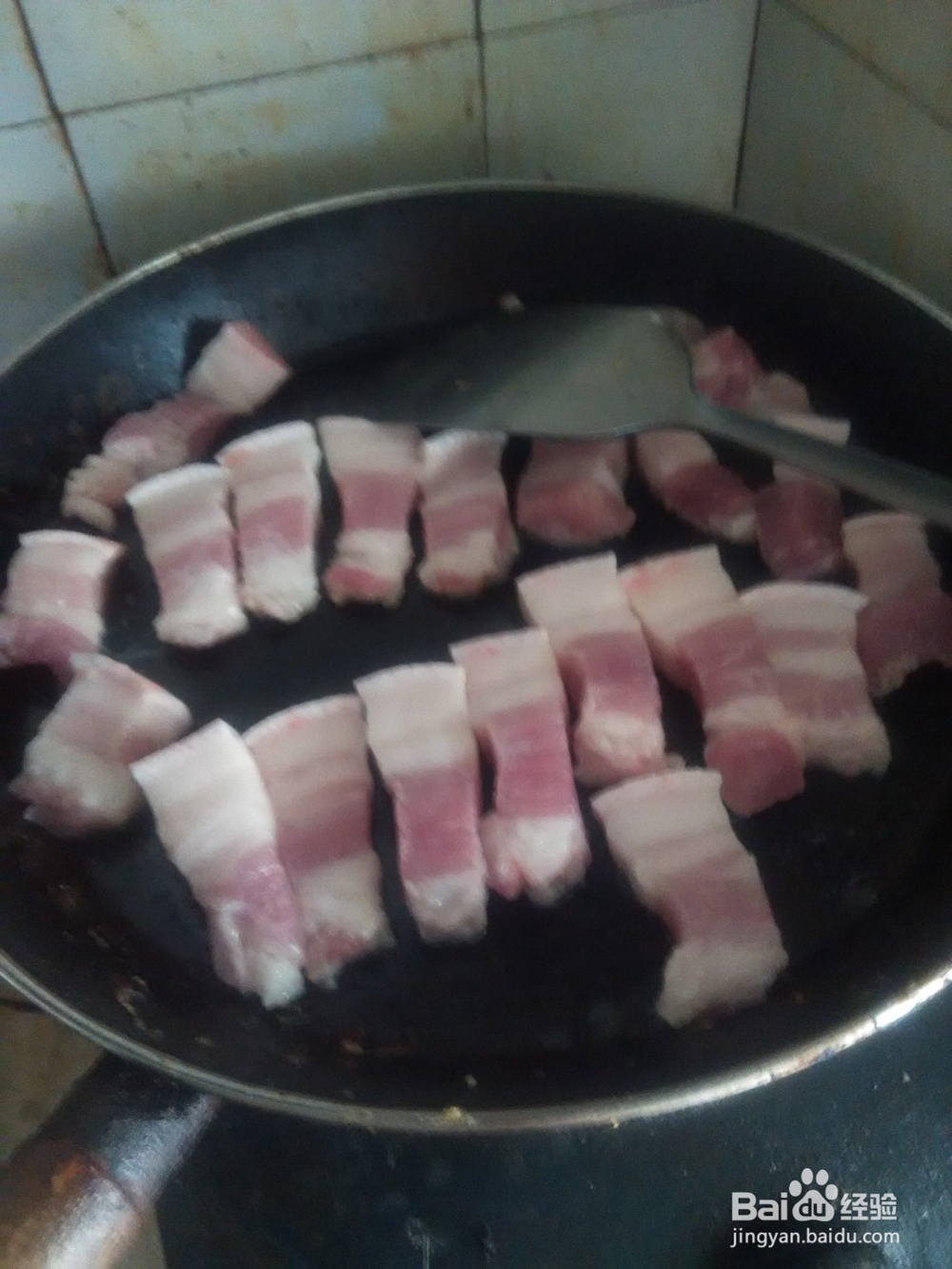 东北非正宗红烧肉的做法