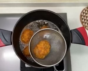 简单的苏格兰炸蛋