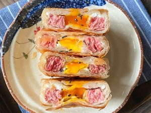 胡胡爱吃的手抓饼