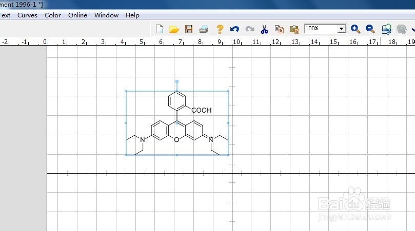 ChemDraw使用指南：[17]ChemDraw到scifinder