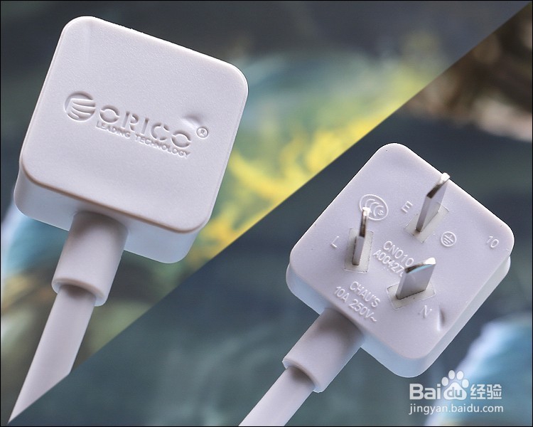 奥睿科XIS USB智能排插功能使用