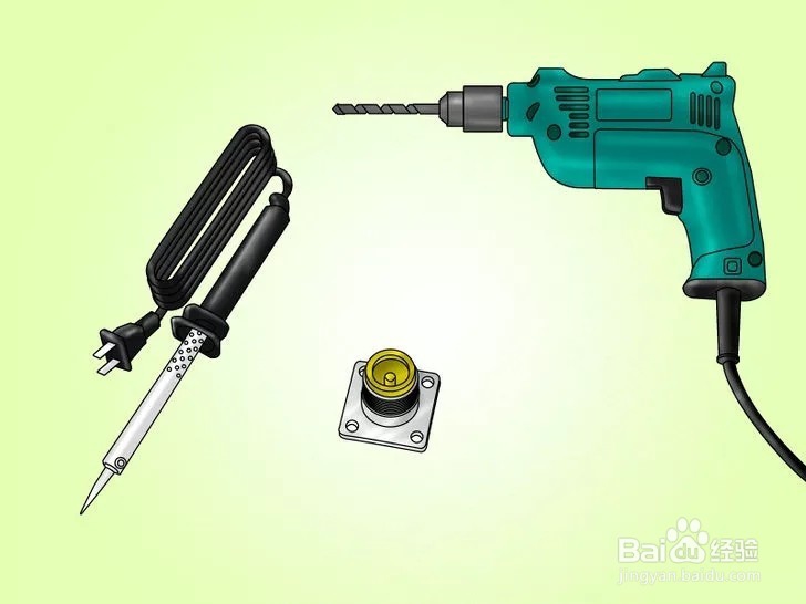 如何制作 WiFi 天线