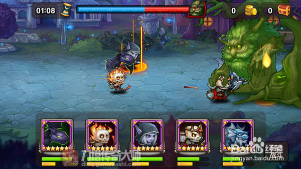 刀塔传奇公会副本怎么玩？