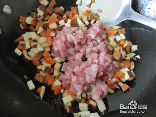 美味的酱丁怎么做