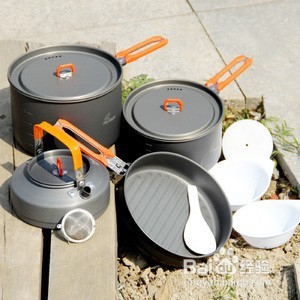 野外探险必备攻略