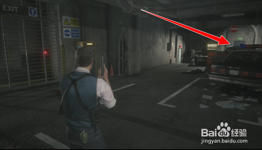 生化危机2重制版锅炉室怎么去