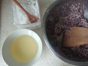 红豆广式月饼的做法