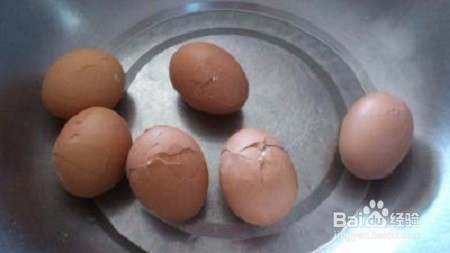 DIY茶叶蛋的做法