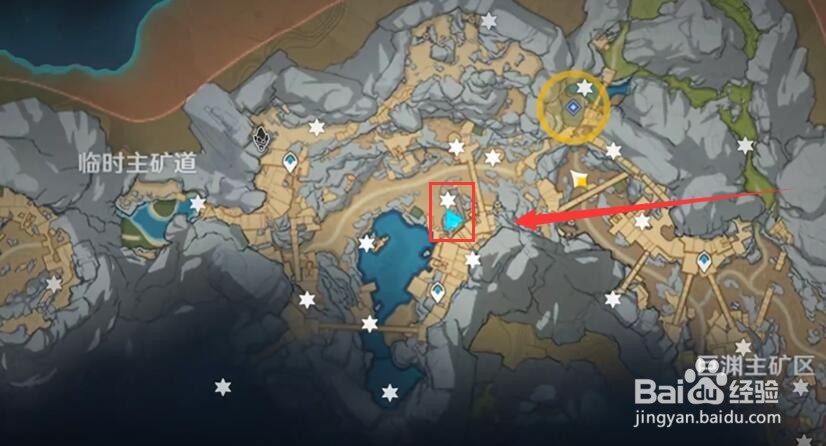 原神乙字号火药库房钥匙如何获得