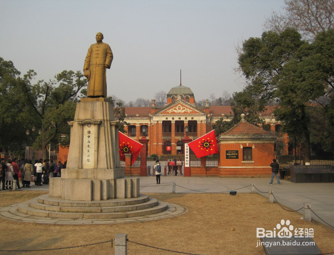 武汉一日游路线