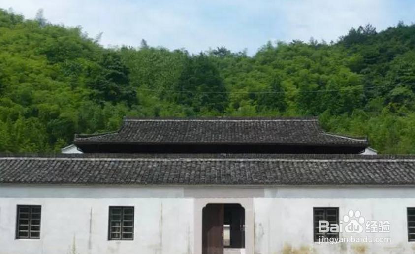 余杭鸬鸟镇旅游攻略