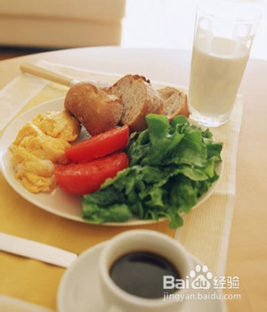 清晨的饮食如何才健康