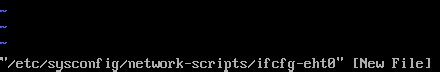 中文CentOS 6.5网络配置及设置IP地址的详细分析