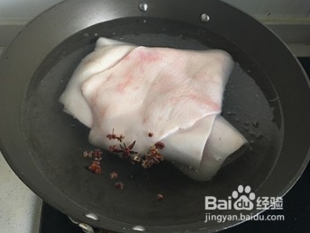 猪皮上的毛怎么去掉