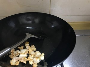 茭白回锅肉的做法