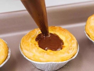 脏脏蛋挞怎么做？