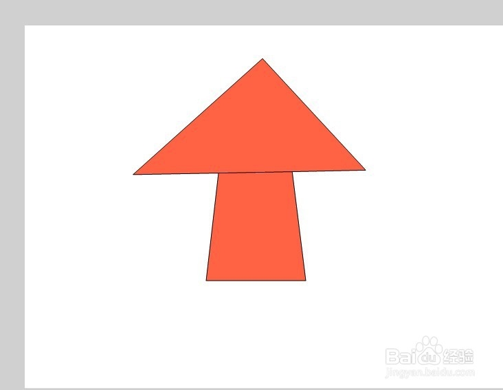 flash如何绘制蘑菇的教程