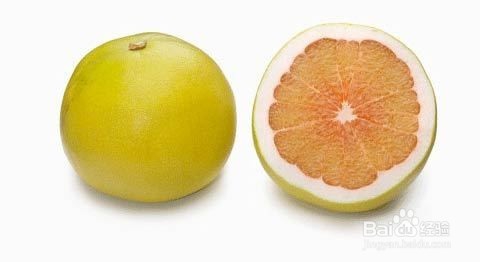 常见的柚子的功效