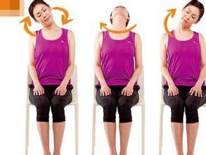 如何在工作中做好颈部保养