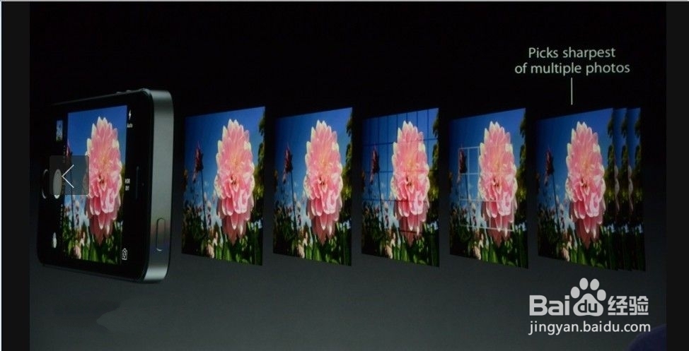 iPhone5s与iPhone5的区别？