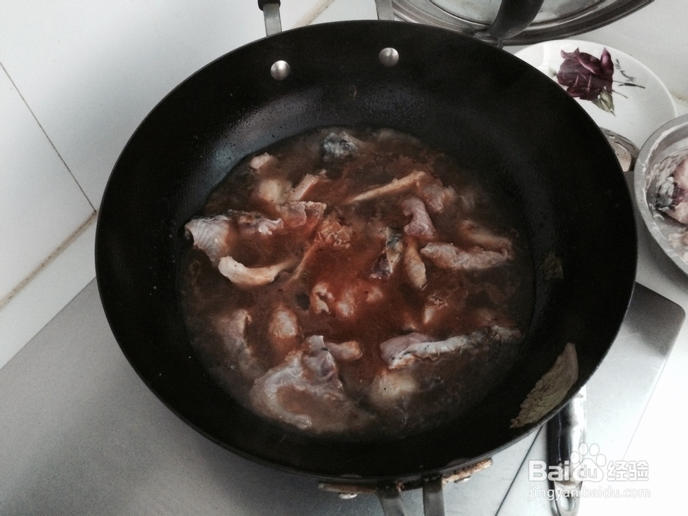 特色水煮活鱼的做法