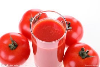 夏季DIY美丽面膜--西红柿瘦脸面膜