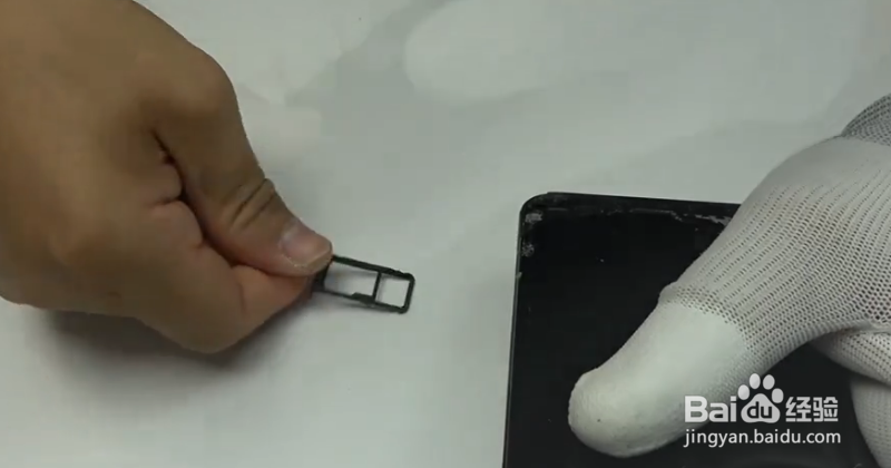 小米5x换外屏教程