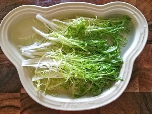 大拌菜调味汁的做法