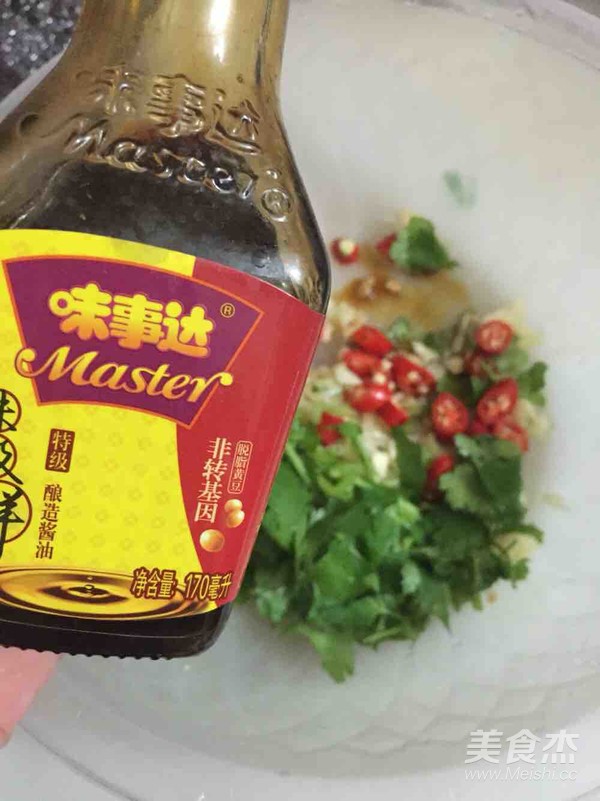 凉拌海带丝的做法