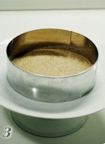 乳酪大果粒的双重诱惑——草莓芝士慕斯