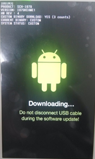 三星 N9005恢复教程兼救砖