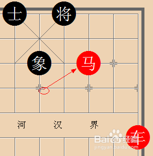 象棋残局的基本杀法：[4]钓鱼马