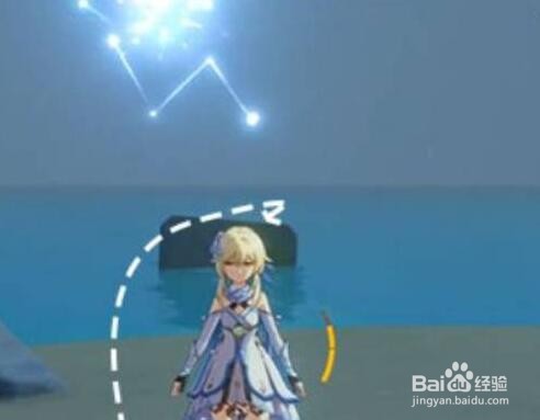 原神时与风观察日晷上的影子怎么完成