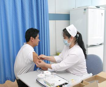 国庆节旅游前健康诊断DIY