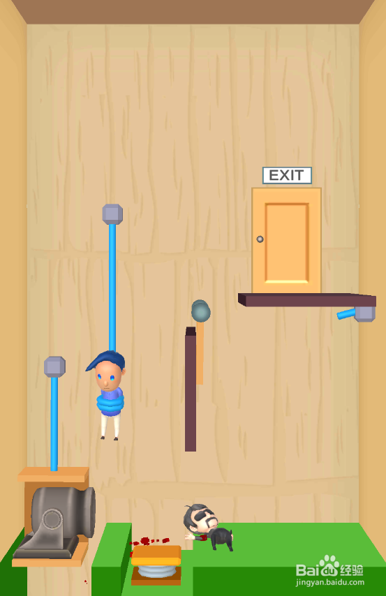 Help The Boy的LEVEL 10怎样过关？